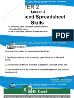 L2b Advanced Spreadsheet Skills-1