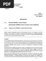 Nota Fundamentare Salariul Minim 2019