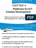 L4a Online Platforms For ICT Content Development v2