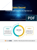 Sales Secret PDF