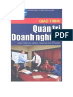 Giao Trinh Quan Tri Doanh Nghiep Nguyen Van Ky PDF