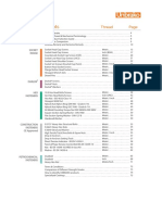 Unbrako New Price List Jan 2021-3 PDF