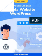 Modul Pengelolaan Wordpress