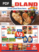 SA - Foodland Catalogue 11.11.20