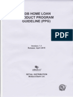 MDB Home Loan PPG