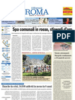 Il Giornale - Roma, 26.7.2008 (V. in Calce Alla Pagina)