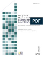 Arquivos Brasileiros de EM PDF