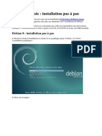 Debian 8 Jessie_Installation