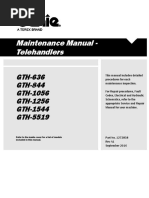taichi This Manual Includes: Repair Procedures Fault Codes Electrical and