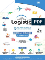 Block Your Dates for the 11th Edition Logistics Conference