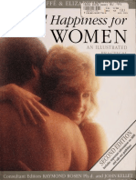 Sexual Happiness For Women - A Practical Approach by Maurice Yaffe and Elizabeth Fenwick (1992)