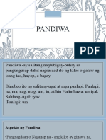 PANDIWA