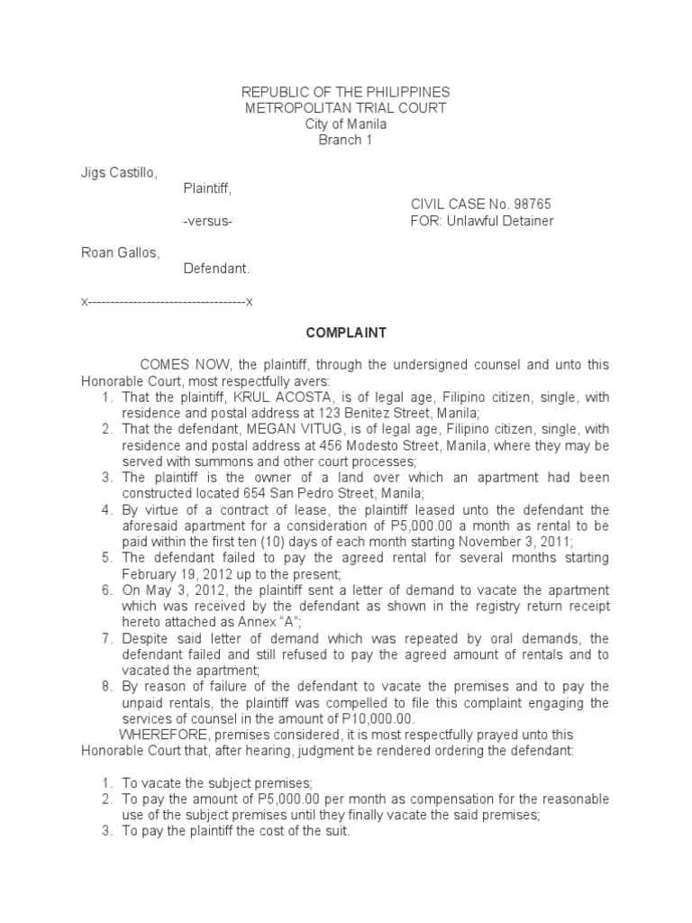 Legal Forms PDF Mortgage Law Foreclosure