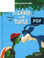 Le Lievre Et La Tortue