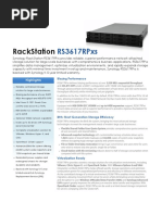 Rackstation: Rs3617Rpxs