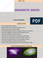 Electromagnetic Waves