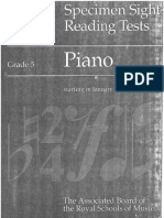 Sightreading Grade 5.pdf