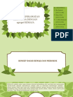 Kelompok 4 - PPT Askepga Remaja Merokok