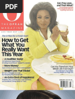 The Oprah Magazine 2010-01