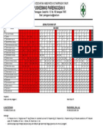 Jadwal Pelayanan Ukp