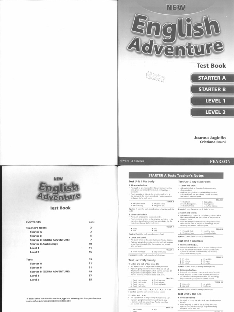 洋書 English Adventure Text&Note 洋書 English Adventure Text&Note New English Adventure