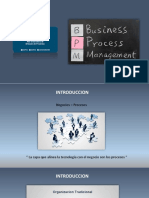 Introduccin a Business Process Management
