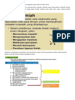 Metode Ilmiah 3 PDF