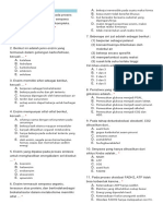 Soal Evaluasi Biologi6 PDF