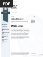 9 Courses Ibm