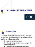 Stadializare TNM PDF