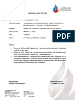 Customer Visit Report PDF