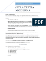 Contraceptia Moderna