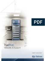 Upright Blood Bank Refrigerator Brochure PDF