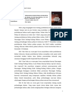 (RISENSI BUKU) Pembaharuan Hukum Pidana Di Indonesia Dr. Hartanto, S.H., MH Dr. Margo Hadi Pura, S.H., M.H Holyone Nurdin Singadimedja, S.H., M.H