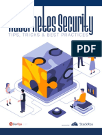 Kubernetes Security Ebook Tips Tricks Best Practices PDF