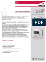 CF3000 Series EN 54 Listed PDF