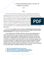 Concilium Constantinopolitanum Octavo Et PDF