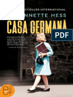 Annette Hess - Casa Germana