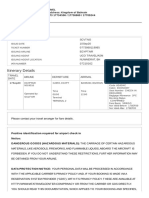 Electronic Ticket Receipt - September 17 For AHMED AHMED MOEMEN MR-1
