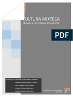 Cultura Mixteca-Historia Ii