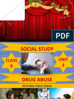Drug Abuse Class 8