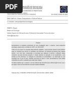 O Consumo - Psicologia do Consumidor