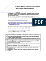 Virtual Internship Program 2020 PDF