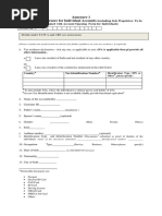 Annexure 1 FATCA-CRS Annexure For Individual Accounts