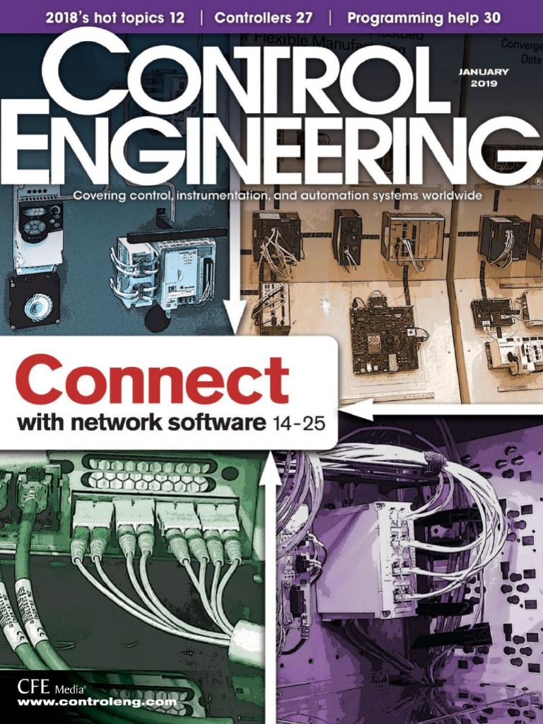 Control Engineering - 19 - 01 | PDF