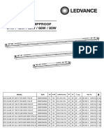 User Instruction ECO CLASS DAMPPROOF PDF