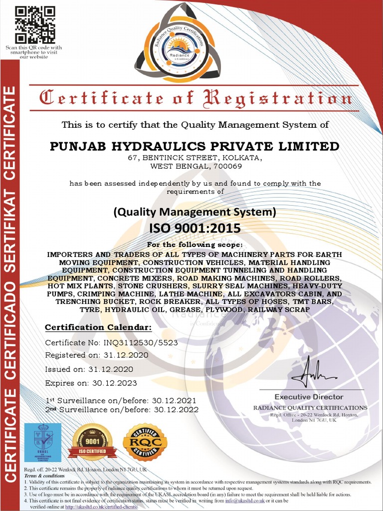 Punjab Hydraulics9001 PDF