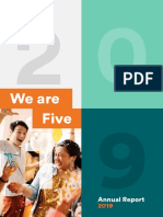 FWD Annual Report 2019