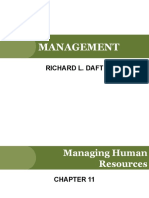 Management: Richard L. Daft