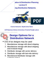 Lec5 Dis Network Designs, Intransit Etc